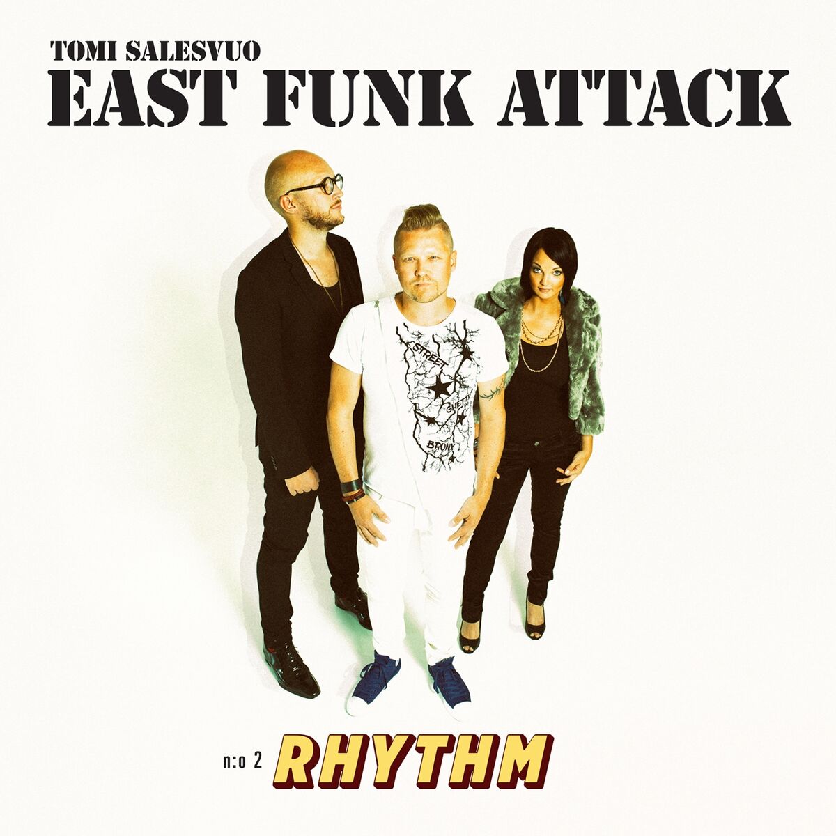 Album cover of Rhythm