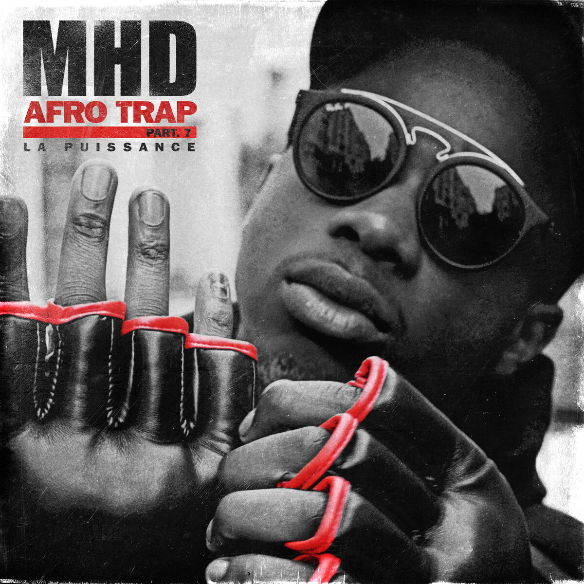 Album cover of Afro Trap Pt. 7 (La puissance)