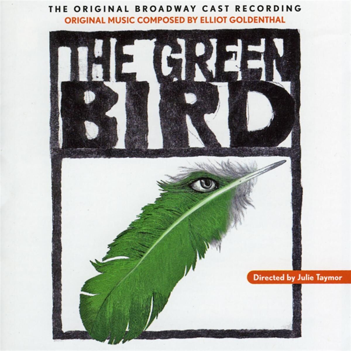 Album cover of The Green Bird