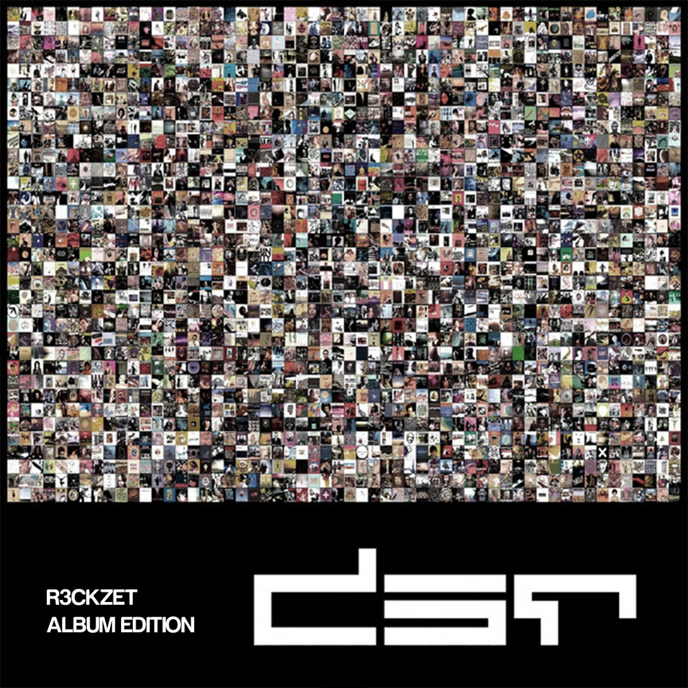 Picture of Album Edition