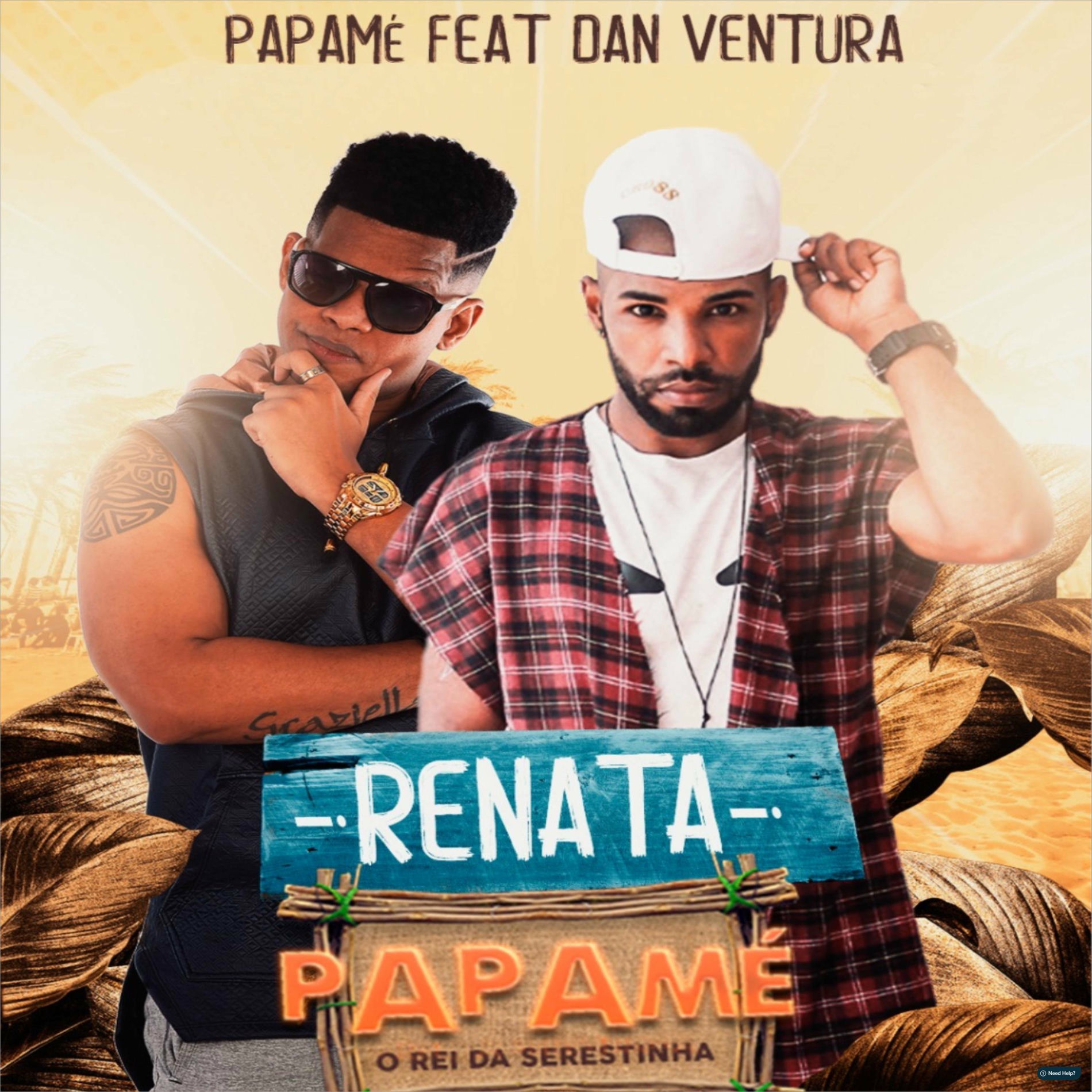 Album cover of Renata