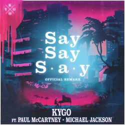 Cover of Say Say Say (feat. Paul McCartney & Michael Jackson)