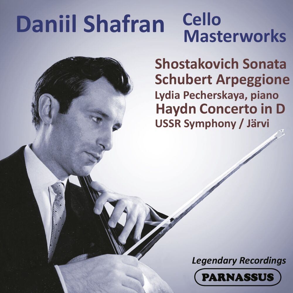 Picture of Cello Masterworks: Shostakovich, Schubert, Haydn