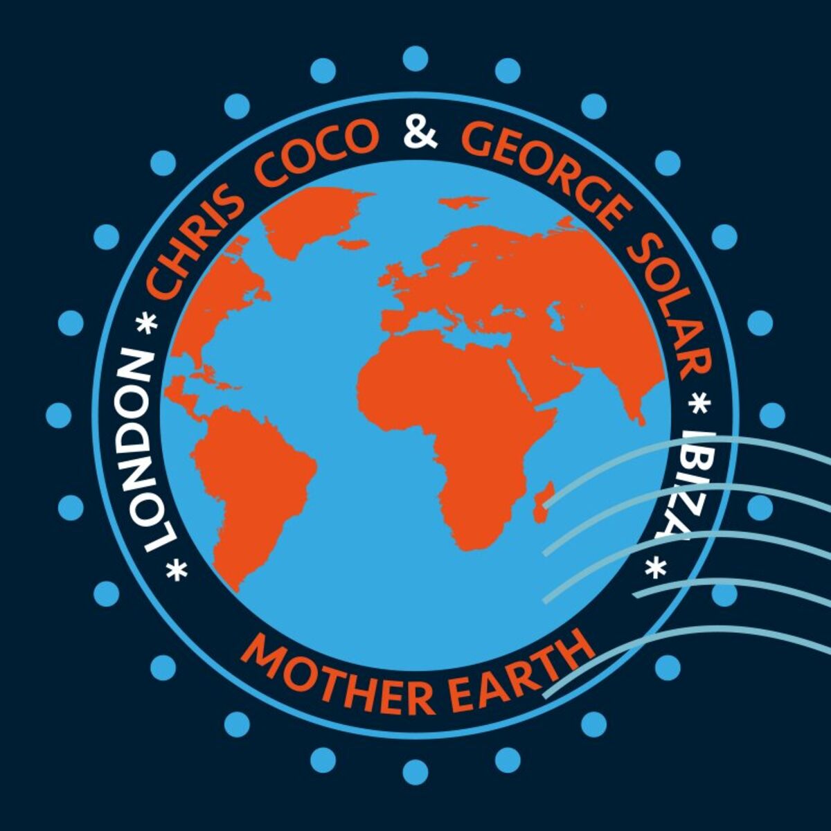 Album cover of Mother Earth