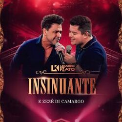 Cover of Insinuante