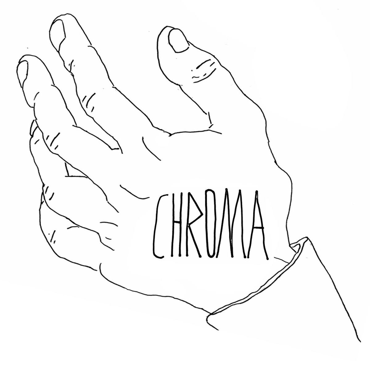 Album cover of Chroma