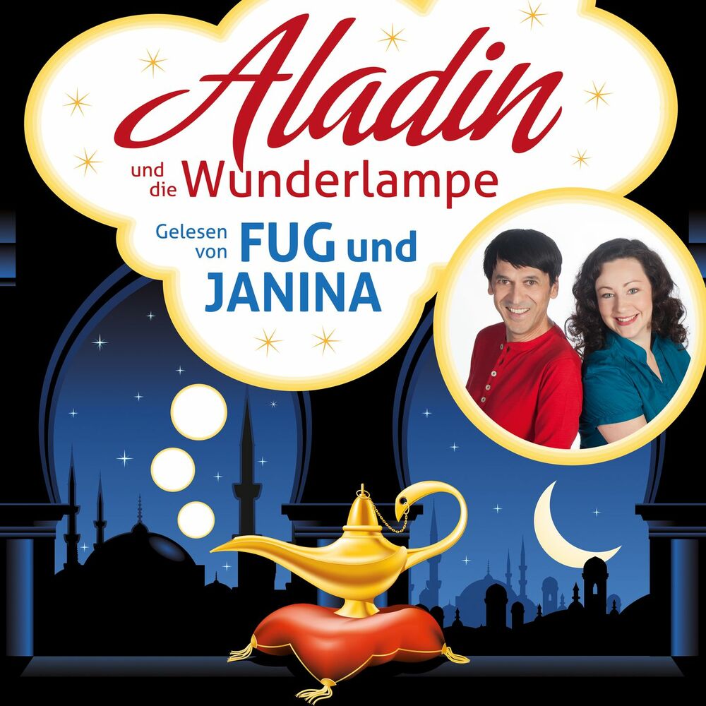 Picture of Aladin und die Wunderlampe. Ein Märchen aus 1001 Nacht