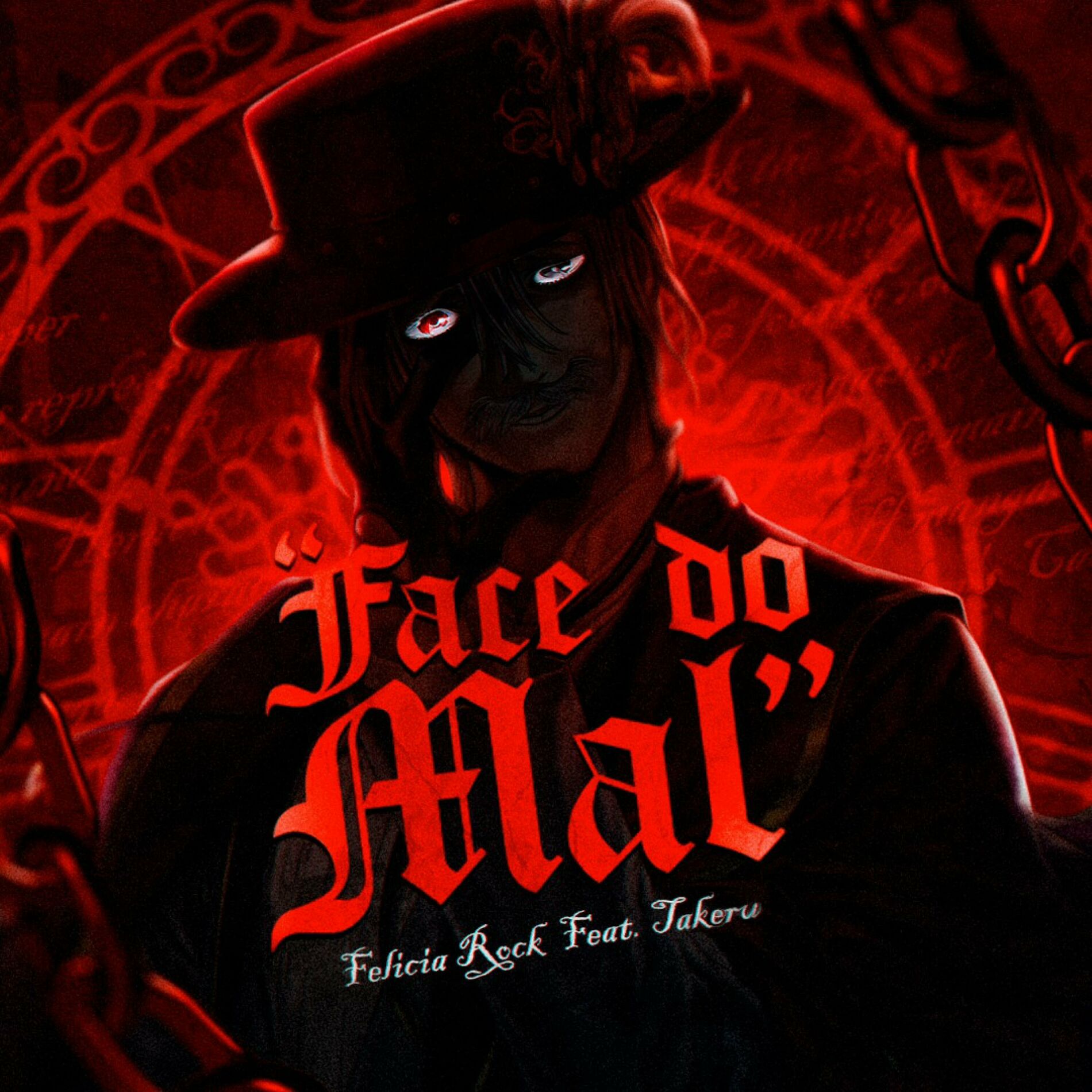 Album cover of Face do Mal (feat. Takr)