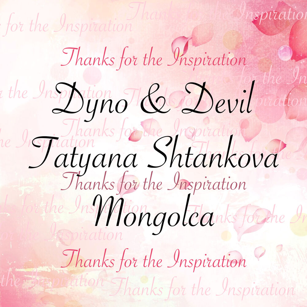 Picture of Thanks for the Inspiration, Pt. 2