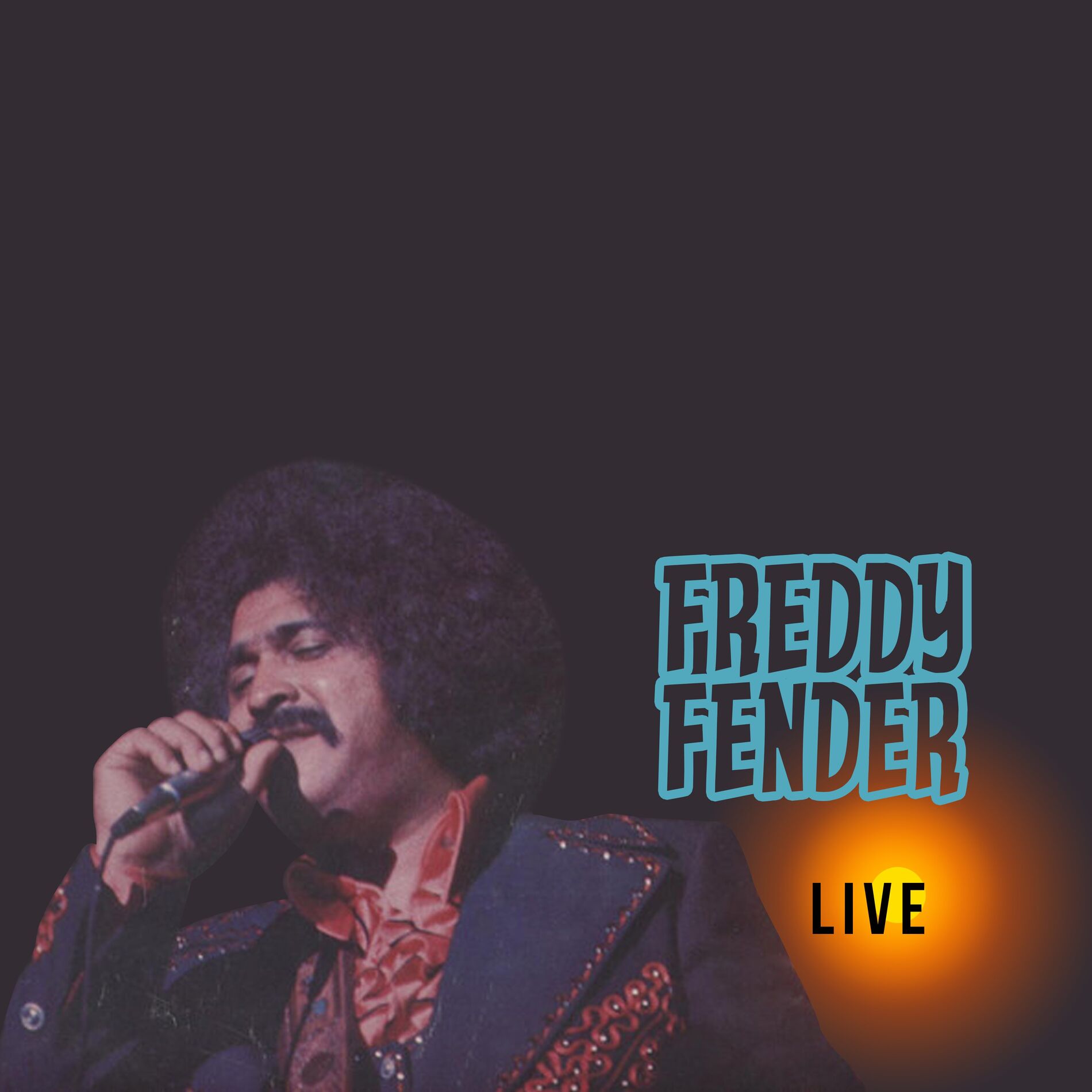 Album cover of Live
