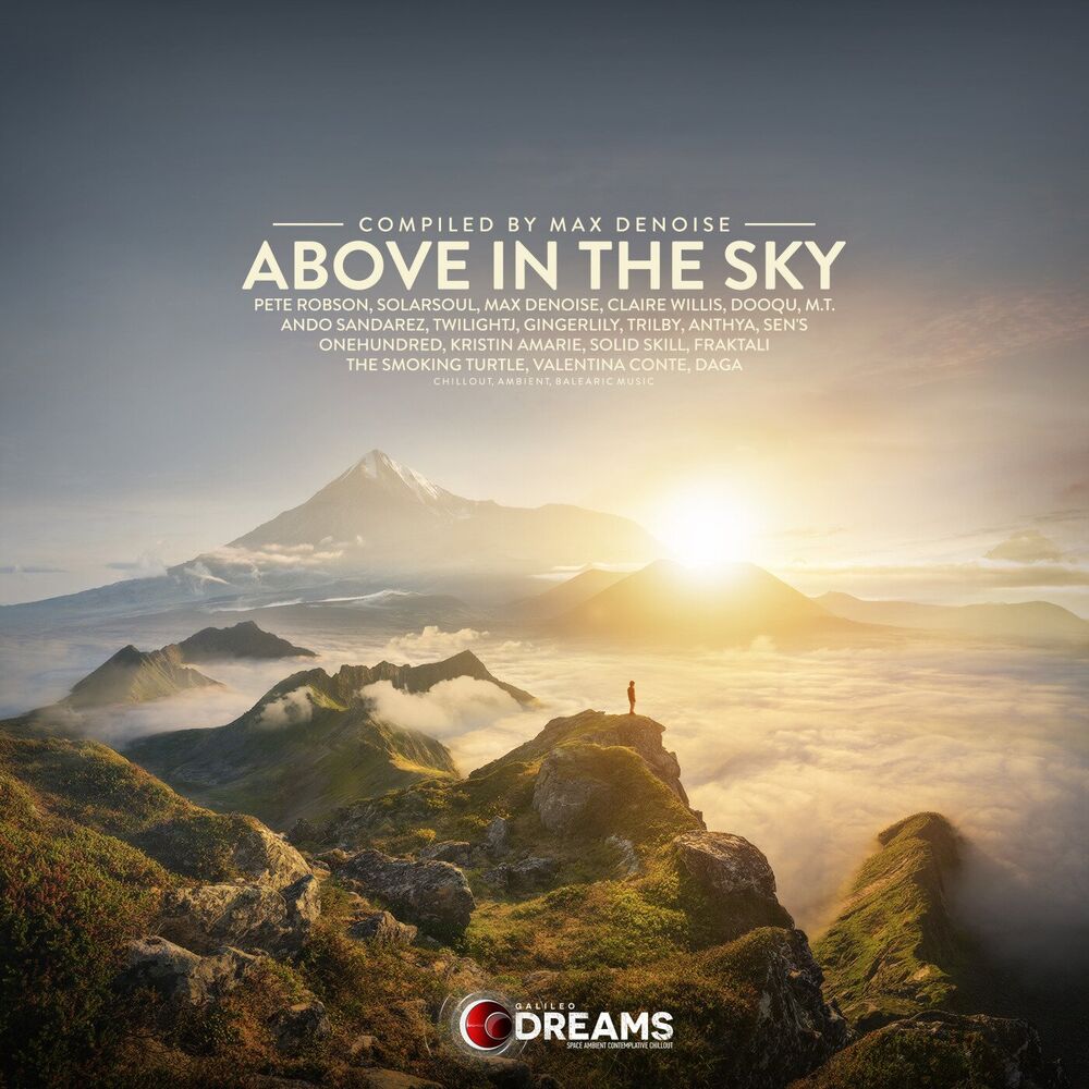 Picture of Above in the Sky (Compiled by Max Denoise)
