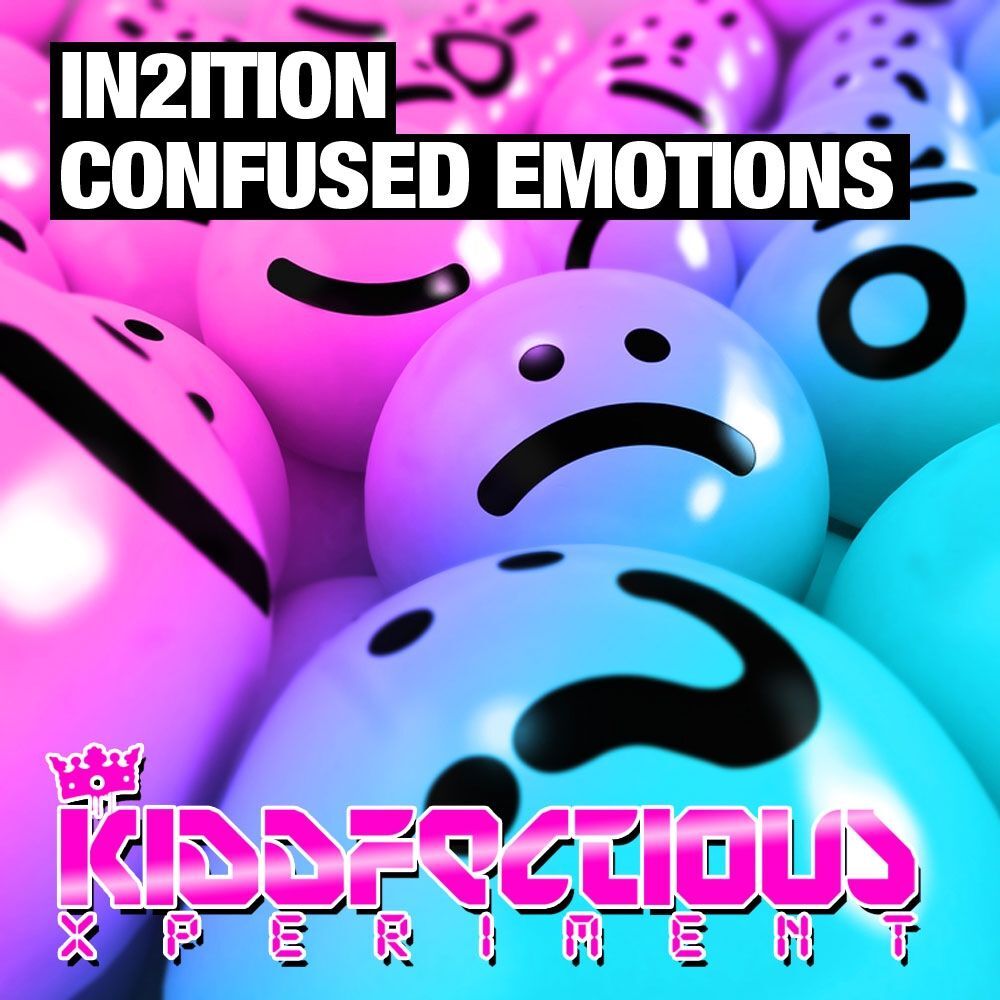 Picture of Confused Emotions EP