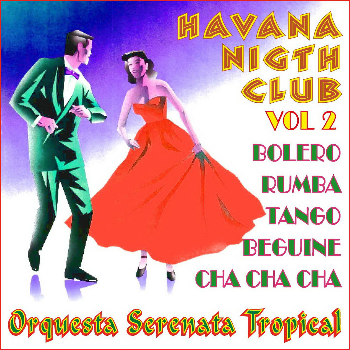 Album cover of Cha Cha Chá de la India