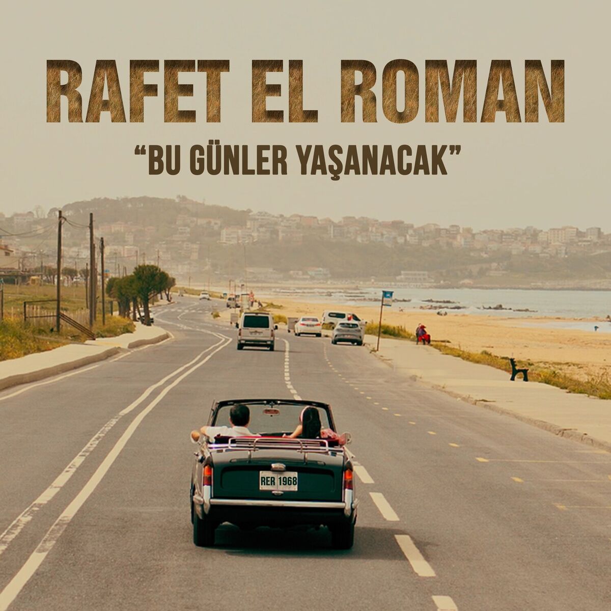 Album cover of Bu Günler Yaşanacak