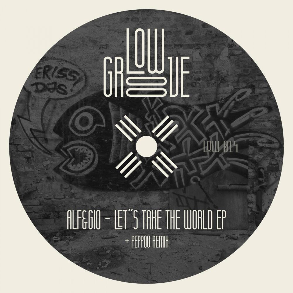 Picture of Let's Take The World EP