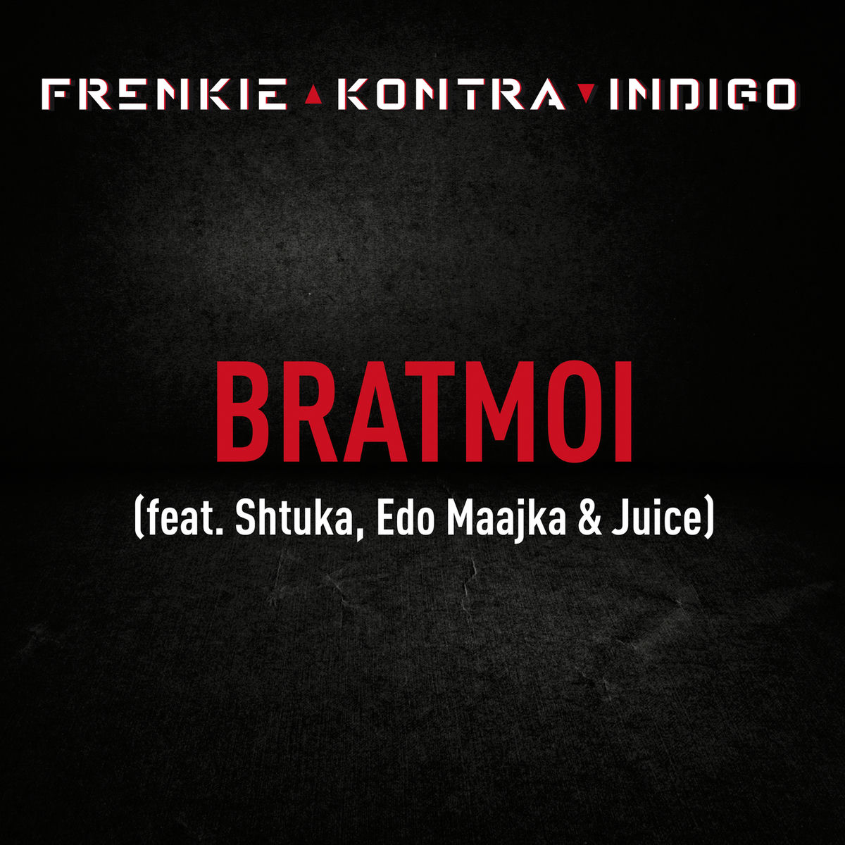 Album cover of Bratmoi (Remix)