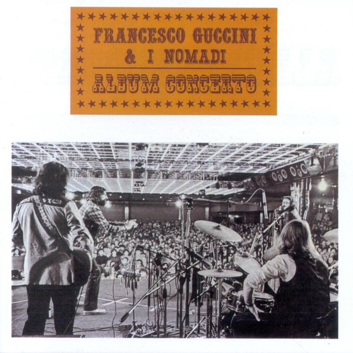 Album cover of Album Concerto