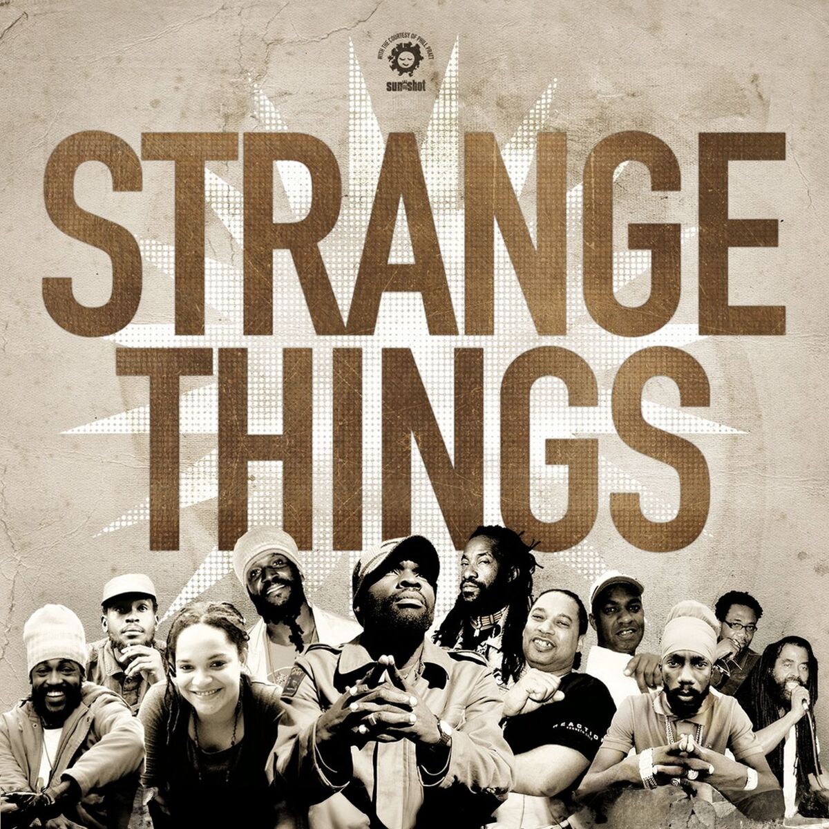 Album cover of Ina Dancehall