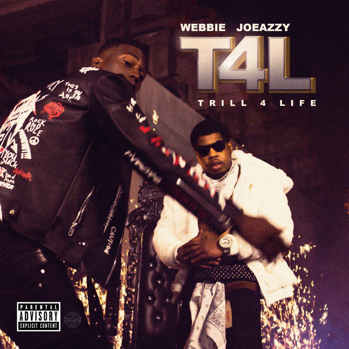 Album cover of T4L (Trill 4 Life)