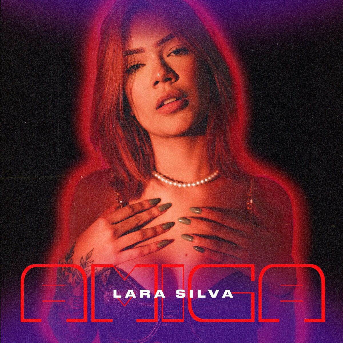 Album cover of Amiga