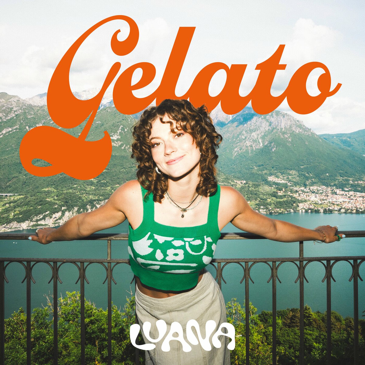 Album cover of Gelato