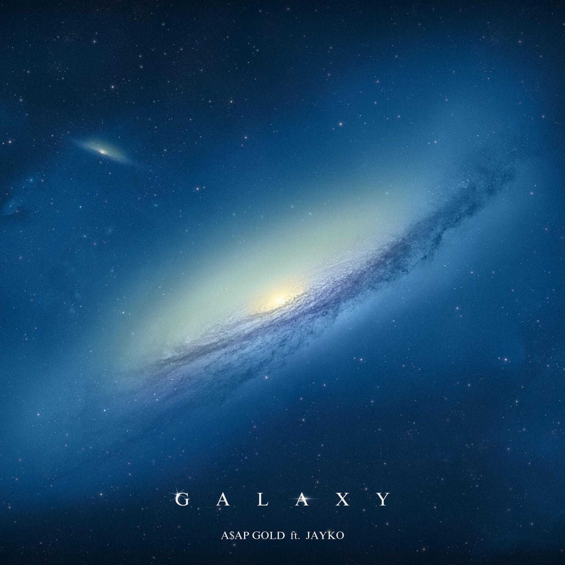 Album cover of Galaxy