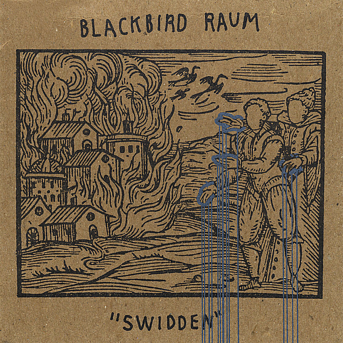Album cover of Swidden