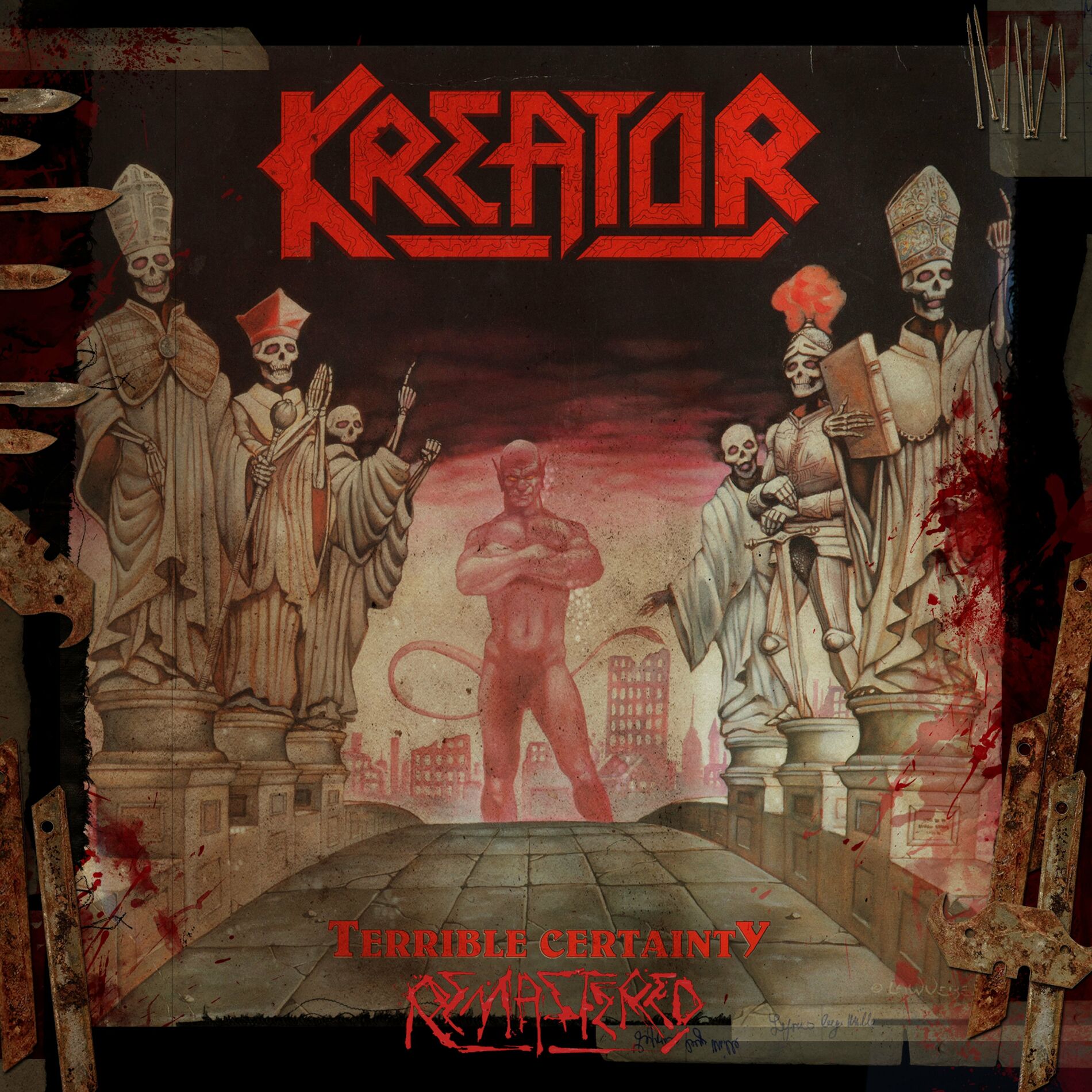 Album cover of Terrible Certainty (Expanded Edition)