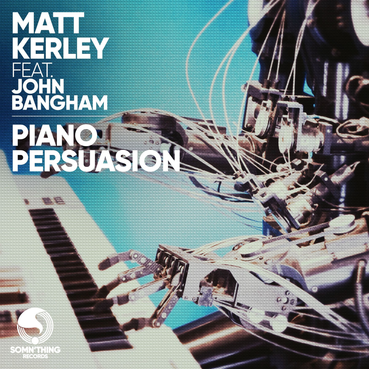 Album cover of Piano Persuasion