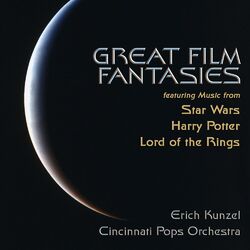 Cover of Great Film Fantasies