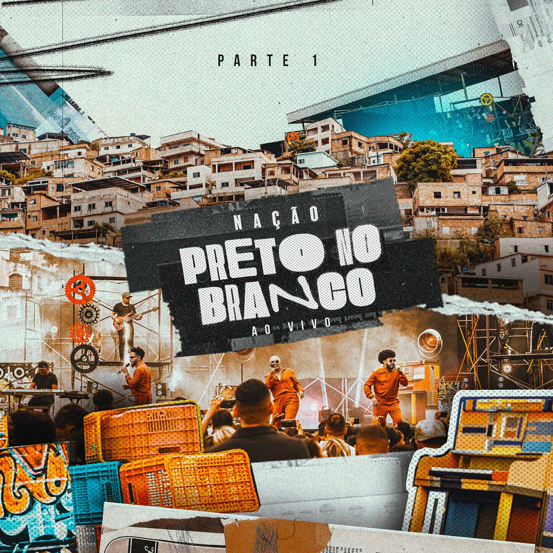 Album cover of Deus Sabe