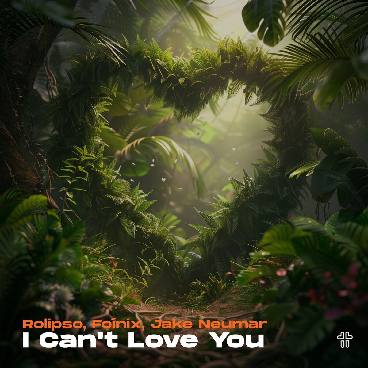 Album cover of I Can't Love You