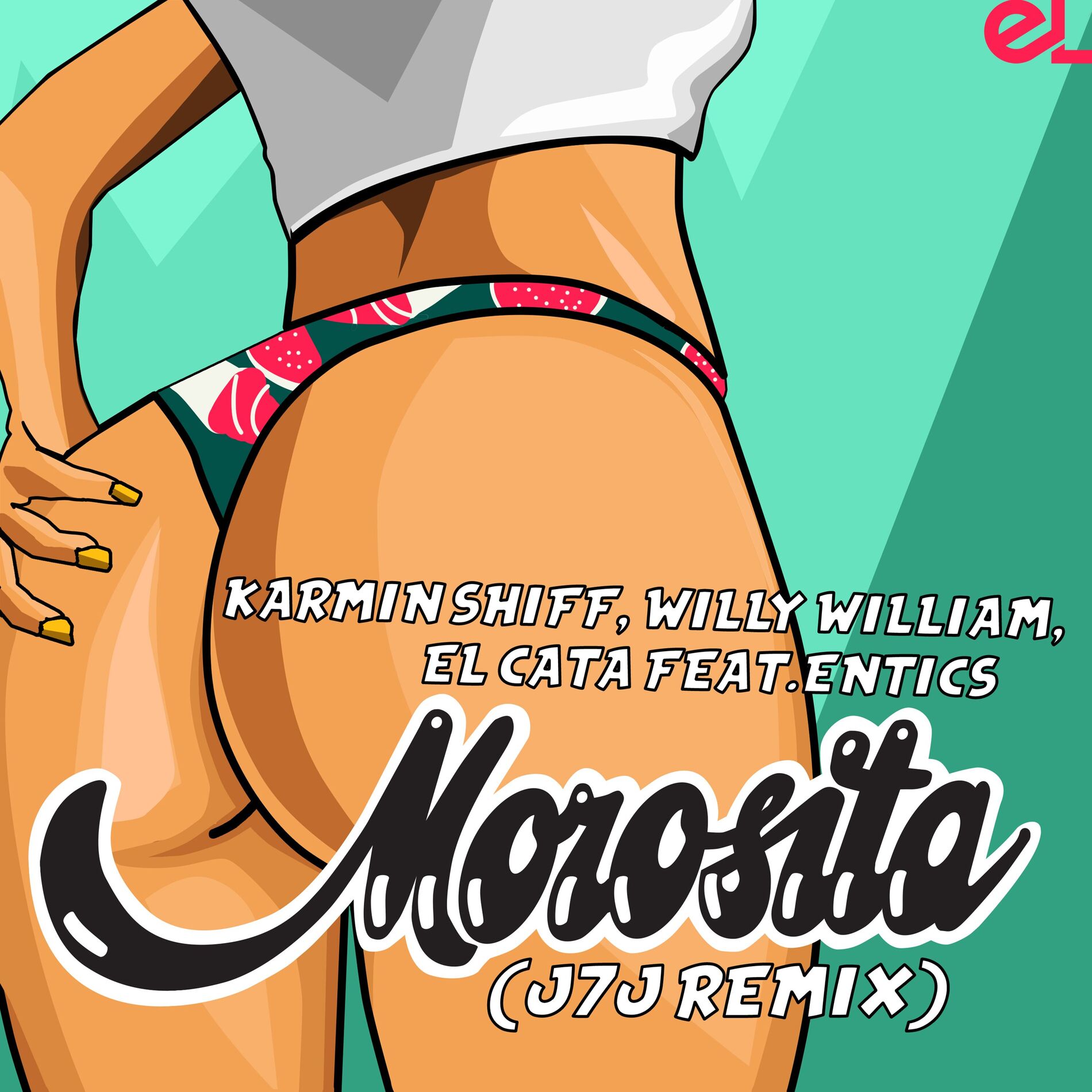 Album cover of Morosita