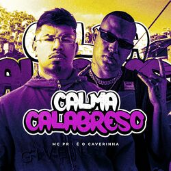 Cover of Calma Calabreso
