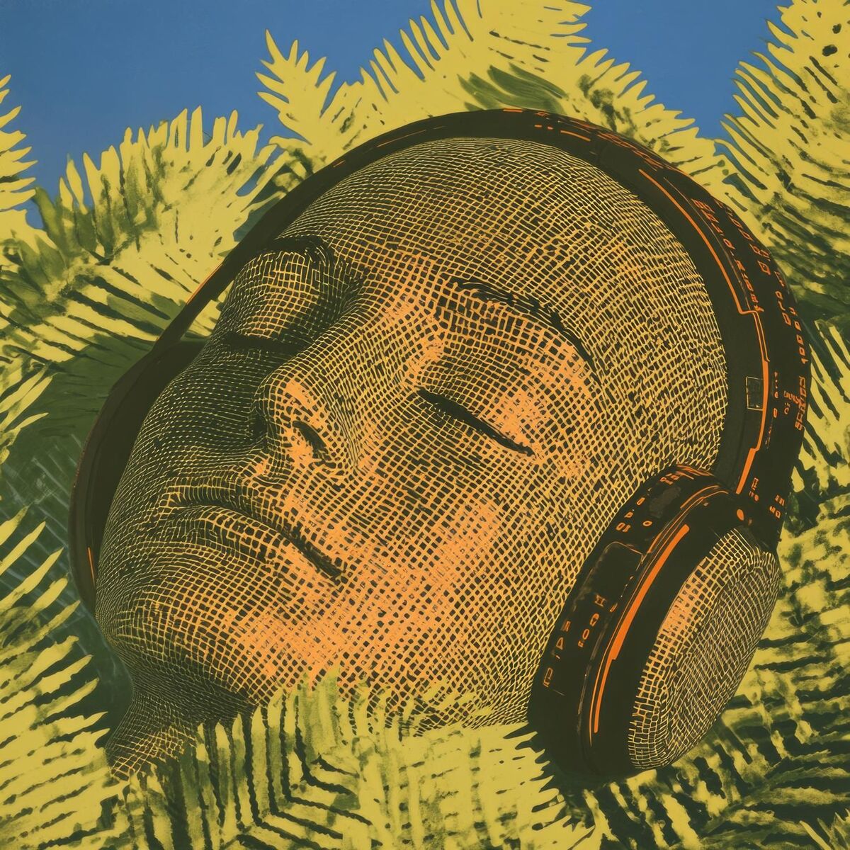 Album cover of Transparent Tunescape Challenge