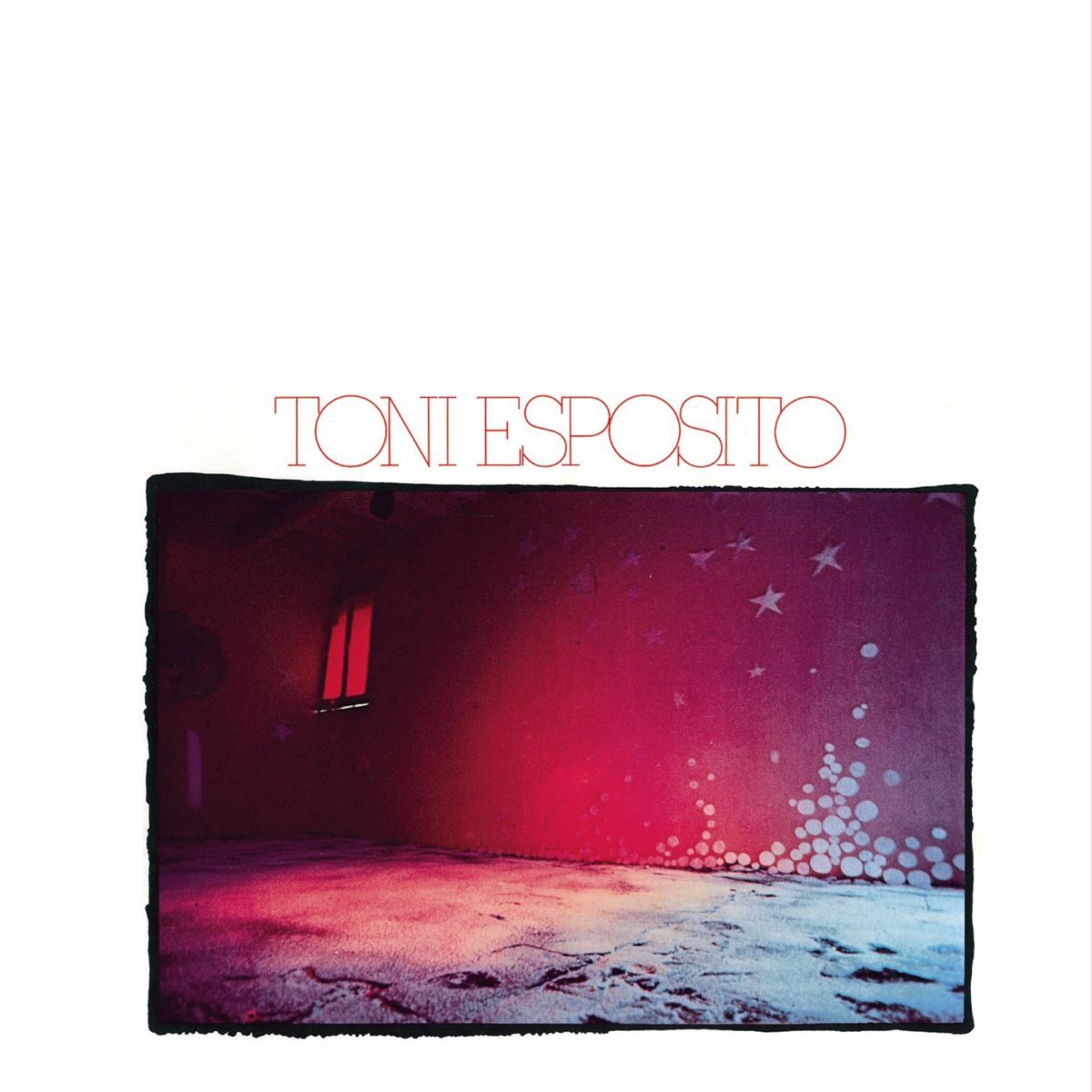 Album cover of Tony Esposito