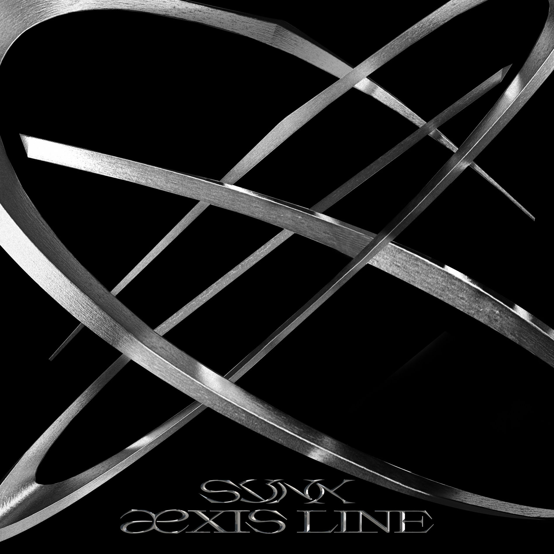 Album cover of SYNK : aeXIS LINE - 2025 Special Digital Single