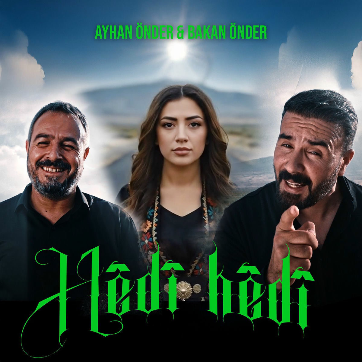 Album cover of Hedi Hedi