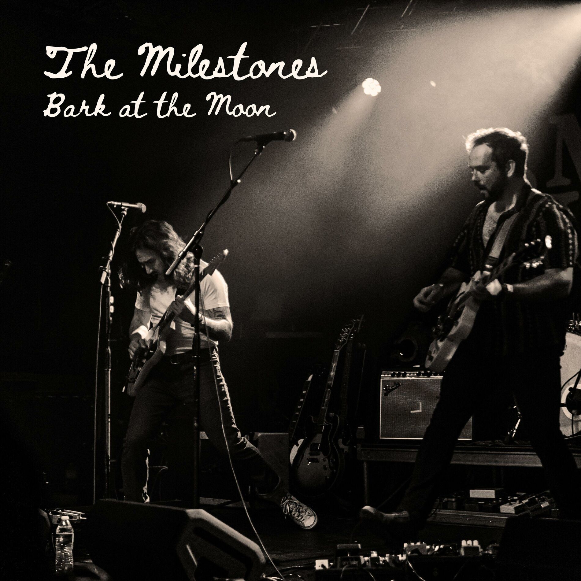 Album cover of Bark at the Moon