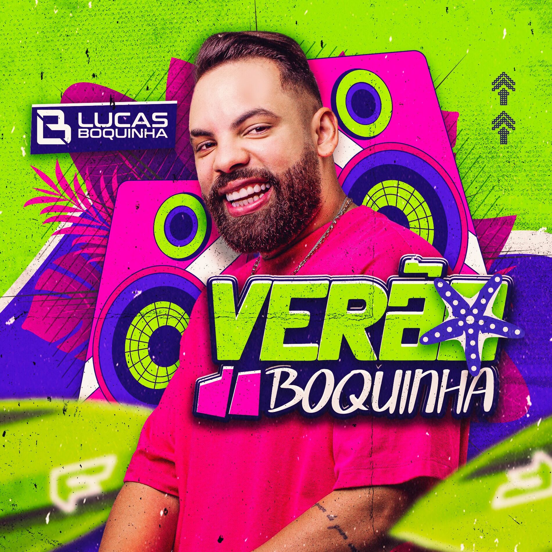 Album cover of Verão do Boquinha