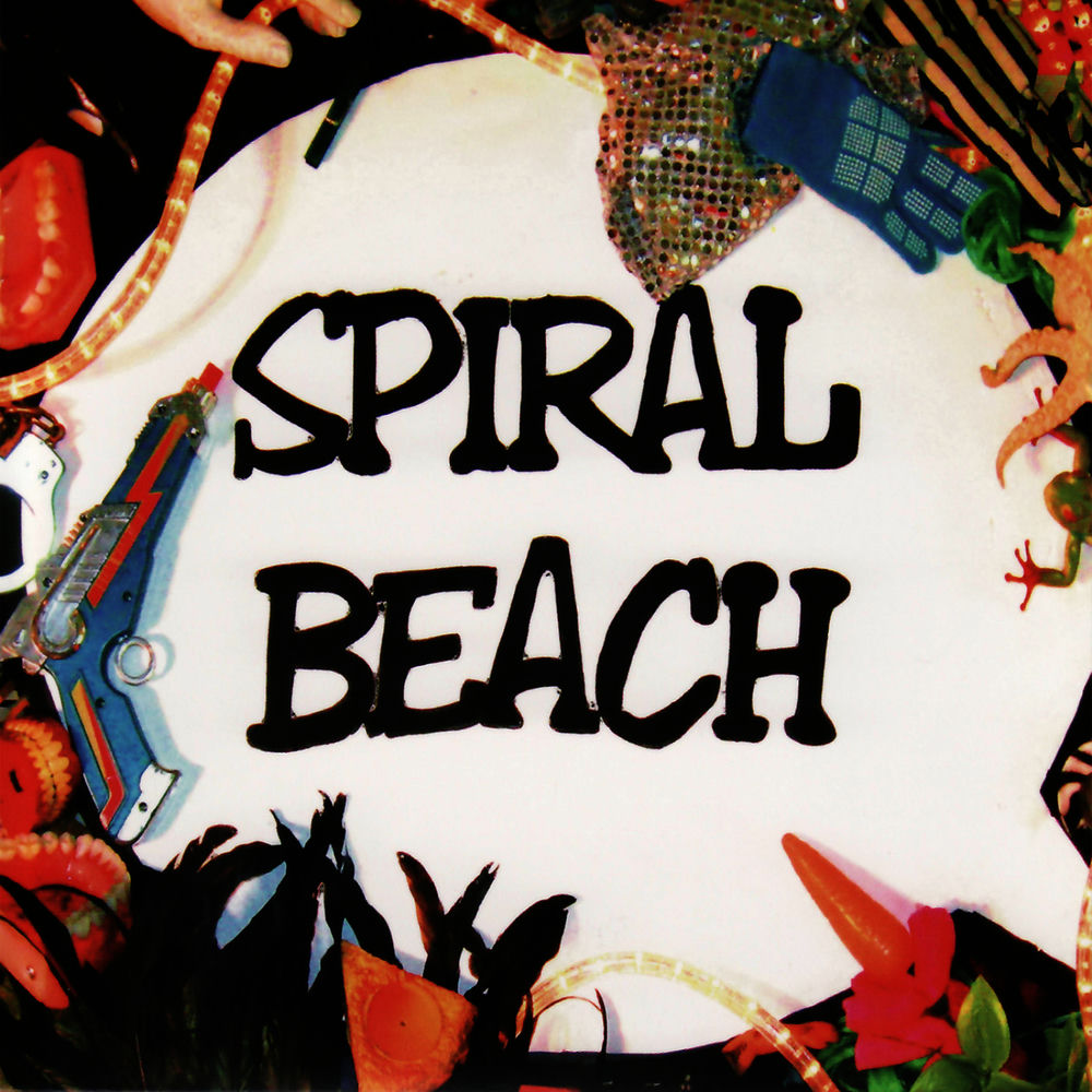 Album artwork for Moon by Spiral