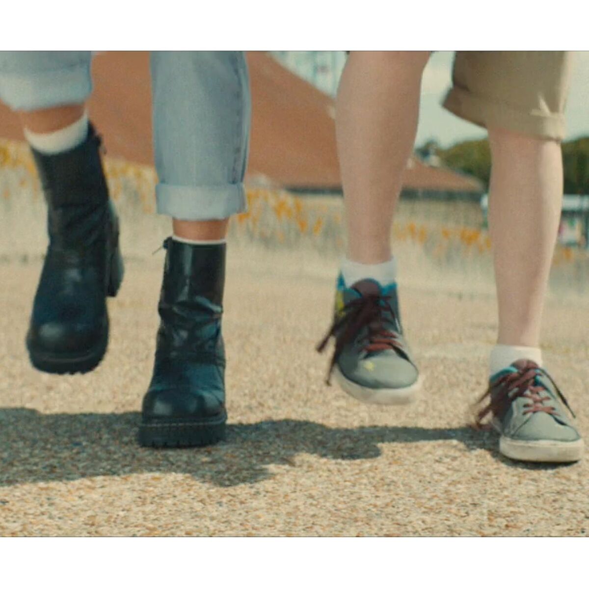Album cover of Feet Don't Fail Me Now