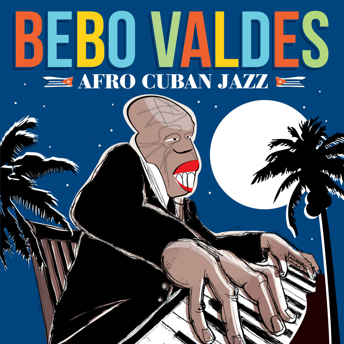 Album cover of Afro Cuban Jazz