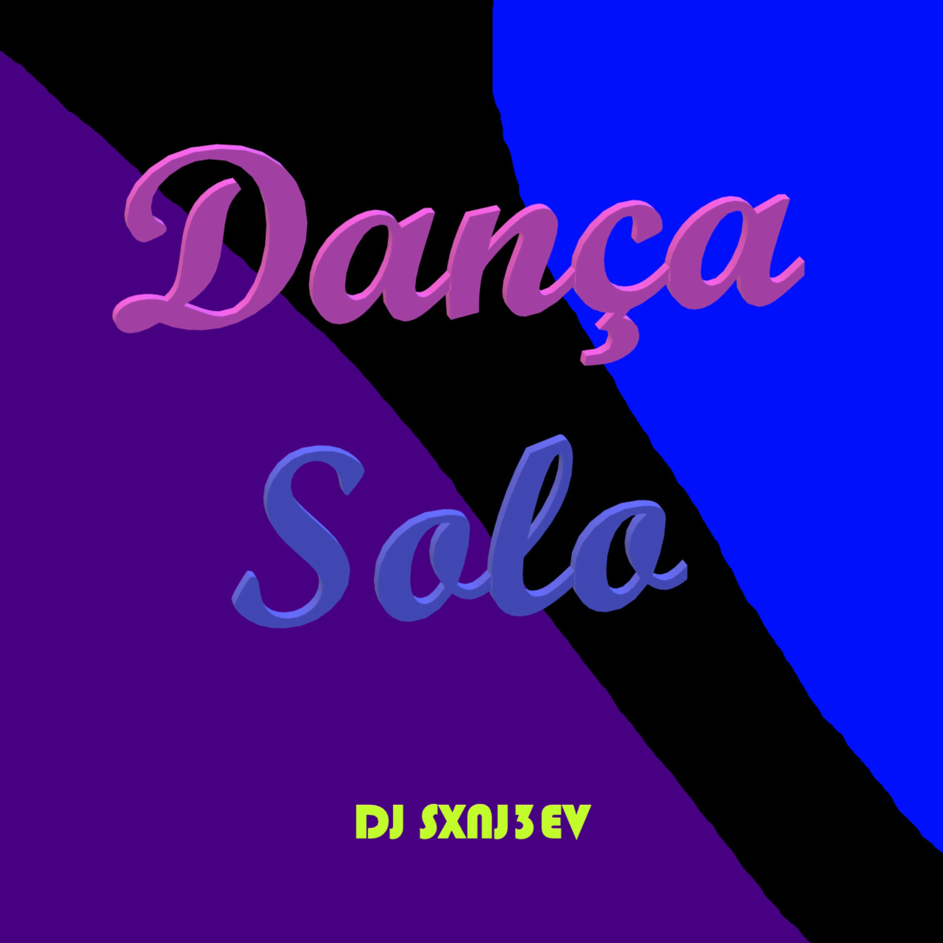 Album cover of Dança Solo