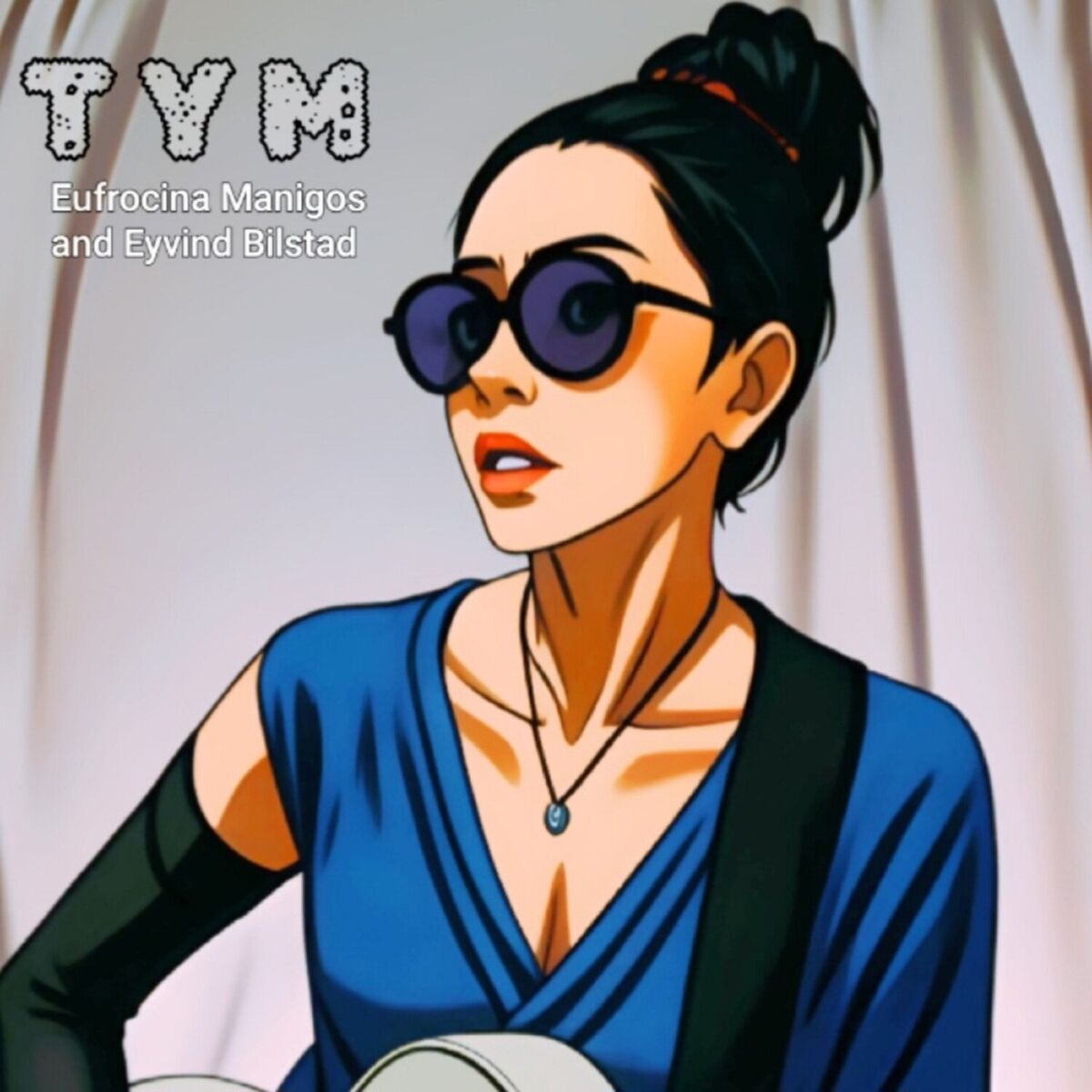 Album cover of T Y M