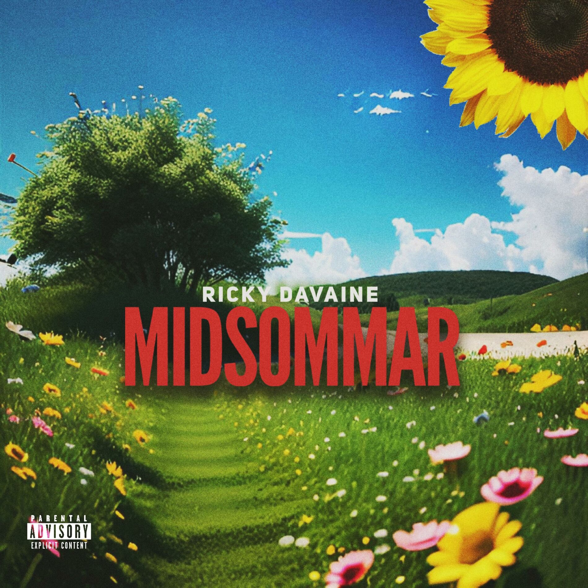 Album cover of Midsommar