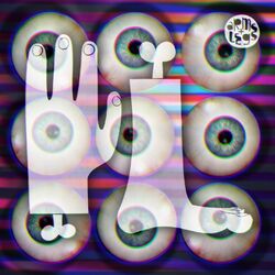 Cover of Paranoia Bar EP