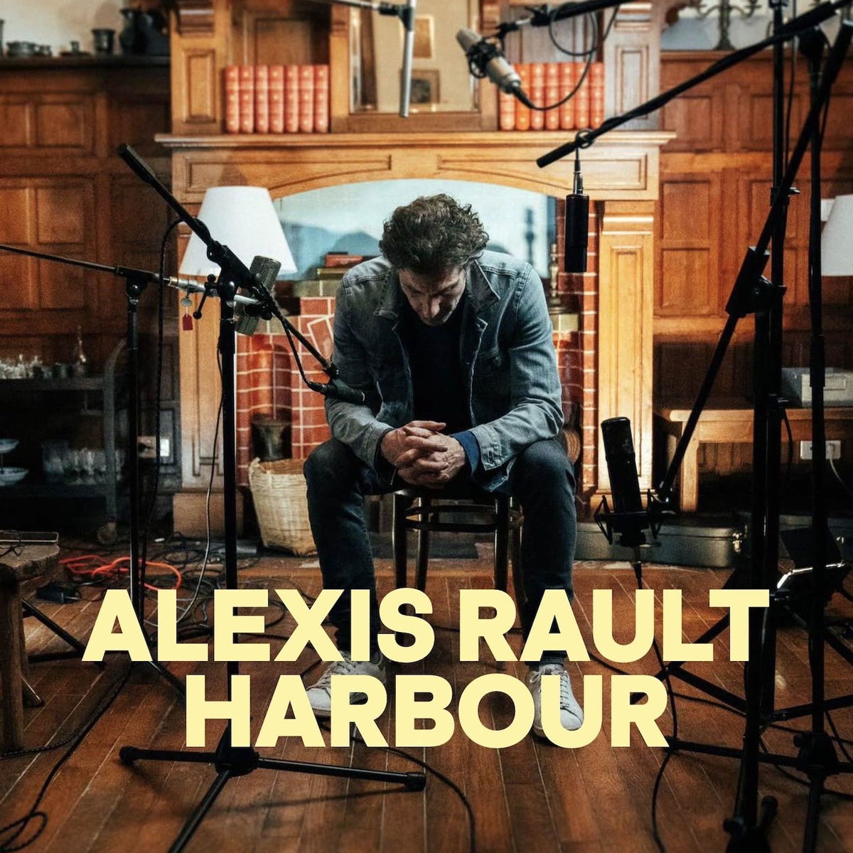 Album cover of Harbour