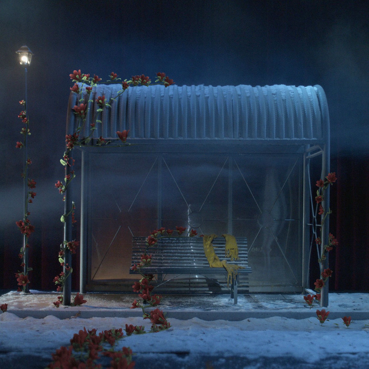 Album cover of Inverno dei fiori