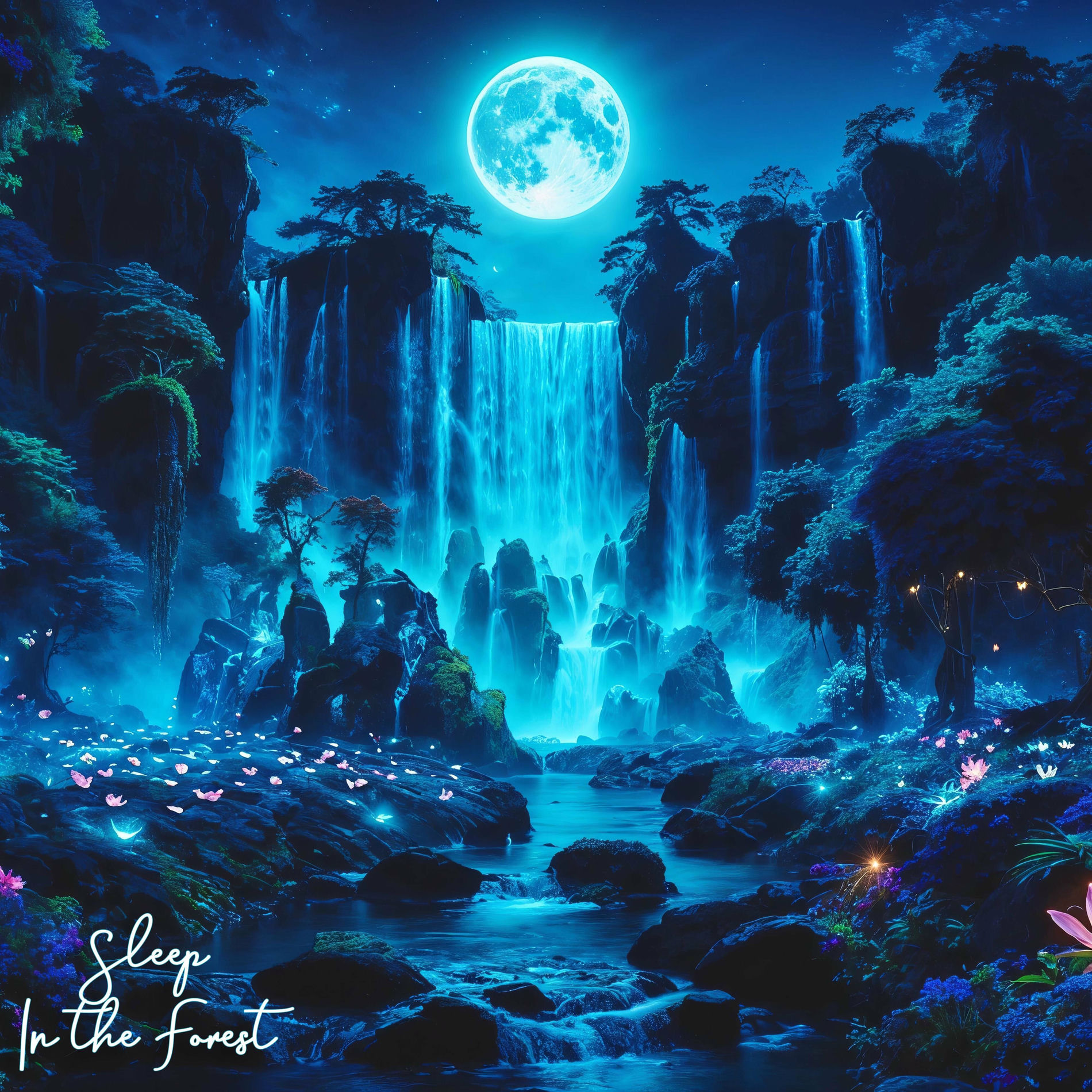 Album cover of Sleep in the Forest